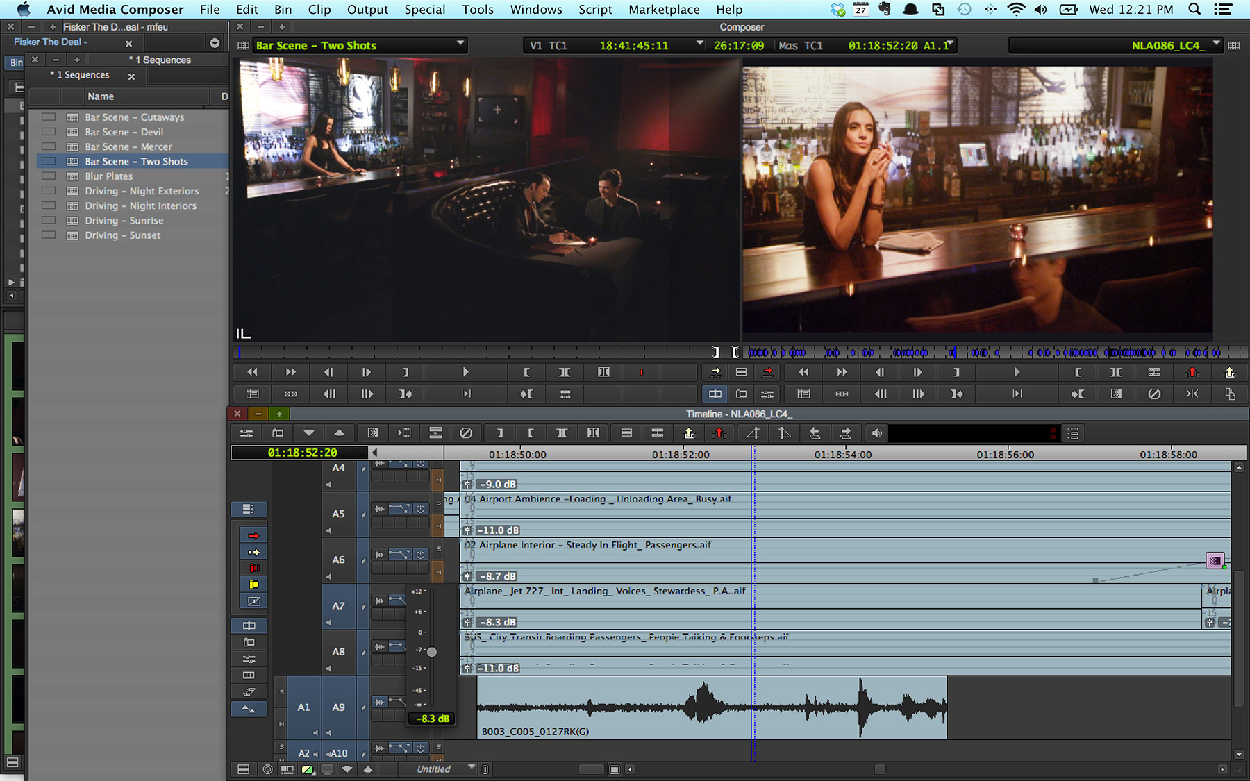 Avid Media Composer 8.0