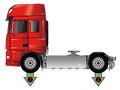 Компания «Аютег» является отечественным разработчиком aytoSchema — системы подготовки документов для выдачи/получения разрешений на движение по автомобильным дорогам транспортного средства, осуществляющего перевозки тяжеловесных и (или) крупногабаритных грузов. 