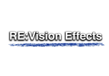 Компания RE:Vision Effects специализируется на производстве инновационных технологий и программных решений для работы с цифровыми видеоматериалами и визуальными эффектами. Программное обеспечение RE: Vision Effects успешно применяется в игровой, видео-, анимационной, рекламной и интернет-индустрии. Продукты RE:Vision Effects позволяют повышать качество видеоматериала и преобразовывать его в трехмерное изображение. С помощью программ RE:Vision Effects можно осуществлять быстрый рендеринг, восстанавливать недостающие пиксели и устранять дефекты в видео. 
 