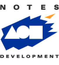 Фирма Notes Development (до 1997 года — NOTES DEVELOPMENT AG) была основана в 1991 году и является одним из пионеров в области программного обеспечения для коллективной работы (groupware) в Европе. 
В настоящее время фирма имеет штаб-квартиру во Франкфурте и филиалы в Лондоне и Санкт-Петербурге (Россия). В Notes Development работает более 30 квалифицированных специалистов. На российском рынке Notes Development предлагает заказчикам широкий спектр программных продуктов, таких как:

Charon — система приема/передачи факсимильных сообщений для Lotus Domino;
MailProtect powered by Cerberus — средство управления почтовыми сообщениями для Lotus Domino;
ClientGenie — средство для администрирования клиентов Lotus Notes;
BCC_Zip — средство автоматической компрессии вложенных файлов в базах данных Notes.

Санкт-Петербургский филиал Notes Development предоставляет заказчикам услуги по разработке приложений, технической поддержке и обучению пользователей.
