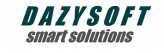 Dazysoft — российская компания, разработчик информационных систем для автоматизации работы служб доставки, работы ЖКХ, работы регистратуры и др.