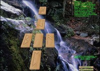 Релиз программы "Магия Рун" v.4.7 для гадания на рунах