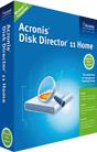 Acronis Disk Director 11 Home – набор инструментов для управления разделами жесткого диска