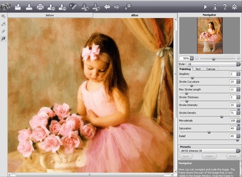 Эффекты живописи в новой версии AKVIS ArtWork 