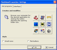 Flexiblesoft Launcher: полезная программа для мышки