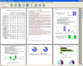 Финансовый анализ предприятия с «Финэк Анализ 2008»