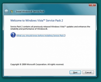 Windows Vista и MS Office 2007 обновились