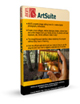Обновленный AKVIS ArtSuite 6.6 и пакет новогодних фоторамок: авторские подарки к праздникам