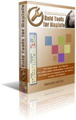 Новая версия программы «Инструментарий для MapInfo»