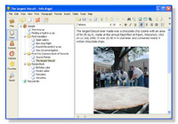 Органайзер Info Angel 3.0 реализует технологию "Два клика"