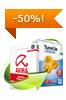 Скидка 50% на комплект программ TuneUp Utilities 2011 и Avira Premium Security Suite