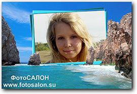 Настоящий фотосалон в домашних условиях!