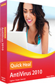 Вышла новая версия программ для передовой защиты от вирусов Quick Heal