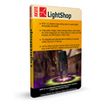 Новые световые эффекты в AKVIS LightShop v.2.5