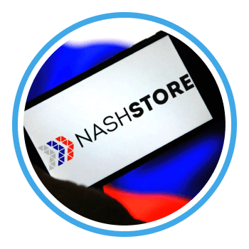 NashStore - стал доступен для скачивания российский магазин мобильных приложений