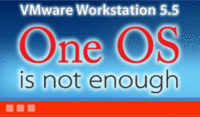 Анонс новой версии VMware Workstation 5.5