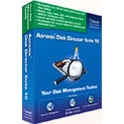 Acronis представляет «Праздничный набор»: Acronis True Image Home 2009 и Acronis Disk Director Suite 10.0 за 799 рублей!