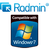 Вышел Radmin 3.4 с поддержкой Windows 7!