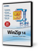 WinZip 14.5 Russian – новый виток в технологии архивирования