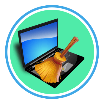 Очистка компьютера от ненужных файлов с помощью встроенных средств Windows и сторонних программ