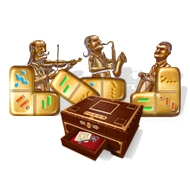 Музаик – музыкальная головоломка с элементами детективного квеста