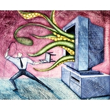 «Лаборатория Касперского»: в мире формируется мощная вирусная «экосистема»