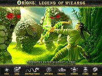 Уникальная карточная стратегия Orions: Legend of Wizards 1.10