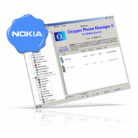 Новая версия Oxygen Phone Manager II v2.8.5 для телефонов Nokia, Samsung и Mobiado