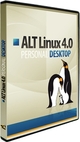 Обновилась операционная система ALT Linux 4.0 Personal Desktop