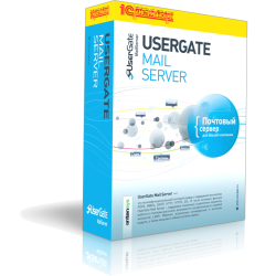 Совместная акция компаний Entensys и Commtouch «UserGate на защите от спама!»