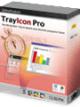 TrayIcon Pro делает дружественный интерфейс
