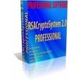 Новая программа для защиты информации RSACryptoSystem