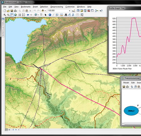 ArcGIS 10 – новая версия популярной геоинформационной системы