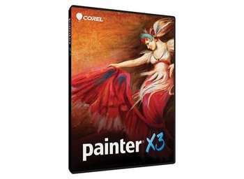 Новая версия программы для живописи Corel Painter