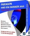 Paragon Hard Disk Manager –полный набор функций для корпоративных клиентов в новой версии
