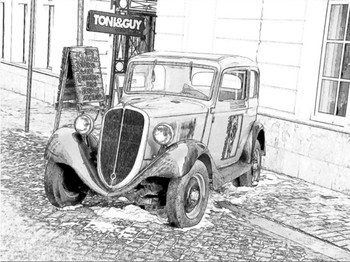 Рисунок из фотографии с помощью AKVIS Sketch v.15 Рисунок из фотографии с помощью AKVIS Sketch v.15
