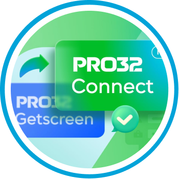 Программа Pro32 Getscreen теперь называется Pro32 Connect: что изменилось? 
