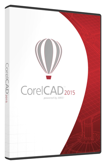Новый CorelCAD™ 2015: стандартные для отрасли функции 2D- и 3D-проектирования по конкурентоспособной цене 