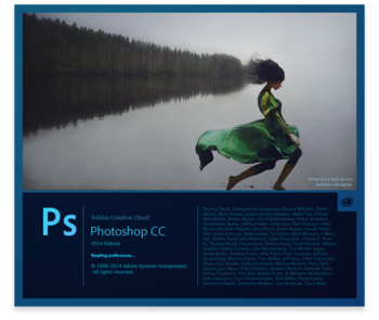 Долгожданный выход Adobe Photoshop CC 2014