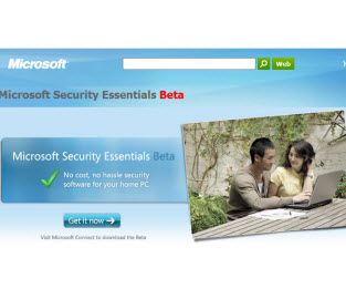 Microsoft Security Essentials – бесплатный антивирус выпущен официально