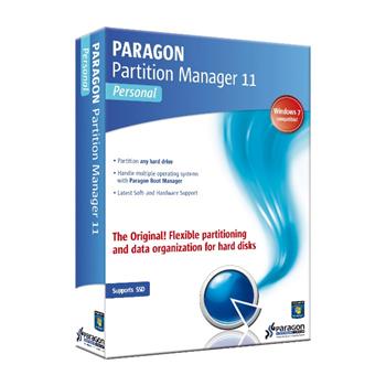 Программы компании Paragon Software со скидкой до 50%