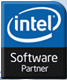 EDGESTILE – зарегистрированный участник партнерской программы Intel Software Partner