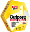 В Allsoft.ru Outpost Security 2008 за 315 рублей!