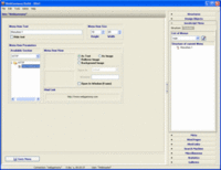 Построитель веб-сайтов WebGarmony Site Manager 3.8.7.0 с поддержкой Opera