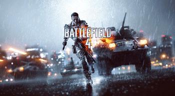 Новая версия игры Battlefield 4: пусть начнется бой