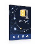 WinZip 22 — последняя версия утилиты для управления, сжатия, защиты и отправки файлов