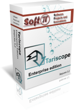 Новинка: Tariscope 3.4 Enterprise