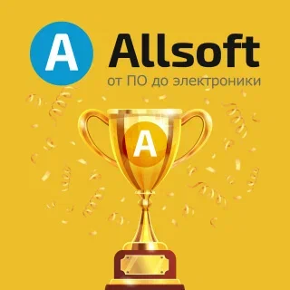 Маркетплейс Allsoft.ru признан лидером интернет-продаж компаниями АСКОН и Renga Software 2025