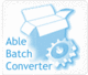 Новая версия программы для конвертации графических файлов  Able Batch Converter 3.4 теперь на русском языке
