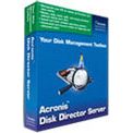 Новый Acronis Disk Director Server - компетентная работа с сервером